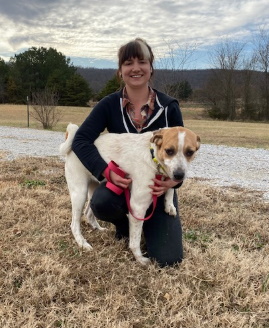 Stacy Rule, Shelter Manager/Animal Care